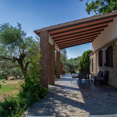 La Recuera Holiday home Montanchez