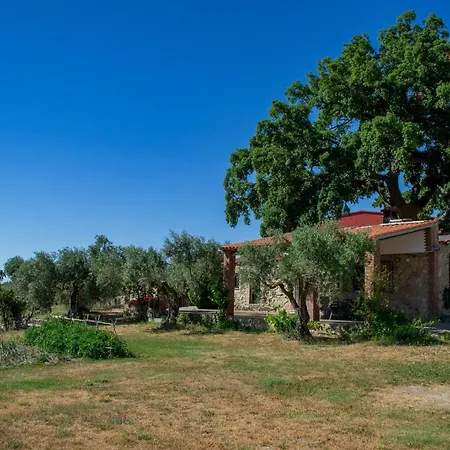 La Recuera Holiday home Montanchez