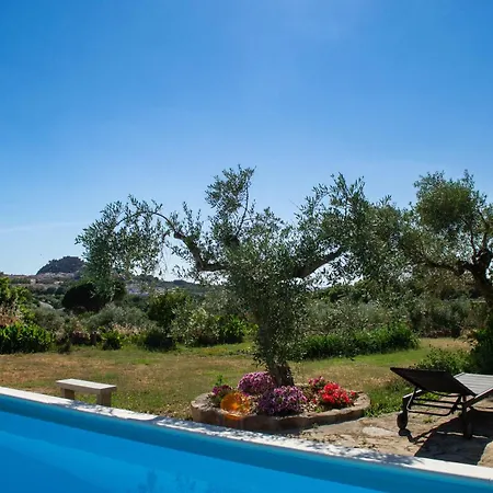 La Recuera Holiday home Montanchez