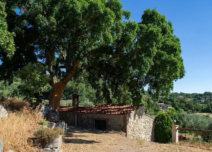 La Recuera Montánchez