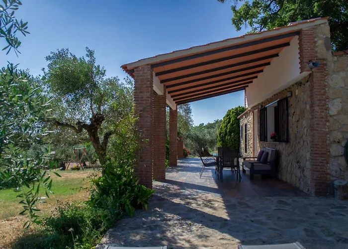 La Recuera Vakantiehuis Montánchez