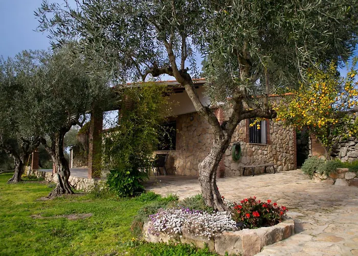 Vakantiehuis La Recuera Montánchez