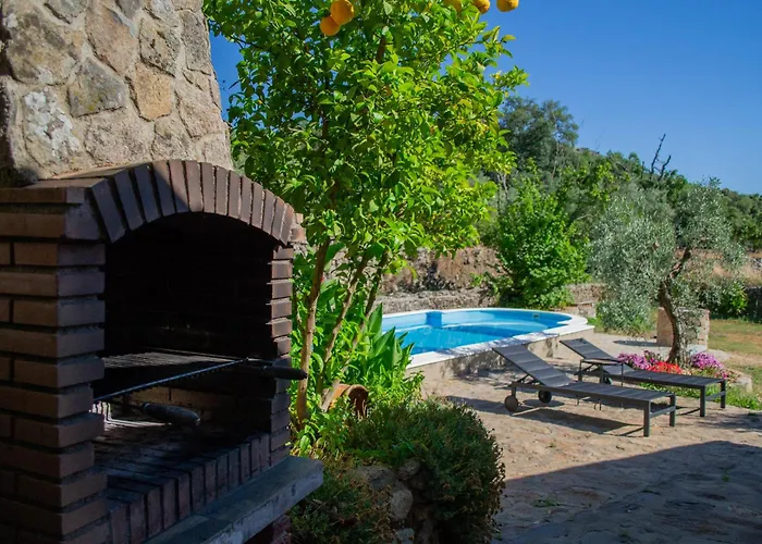 La Recuera Vakantiehuis *