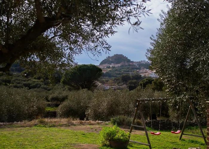 La Recuera Montánchez