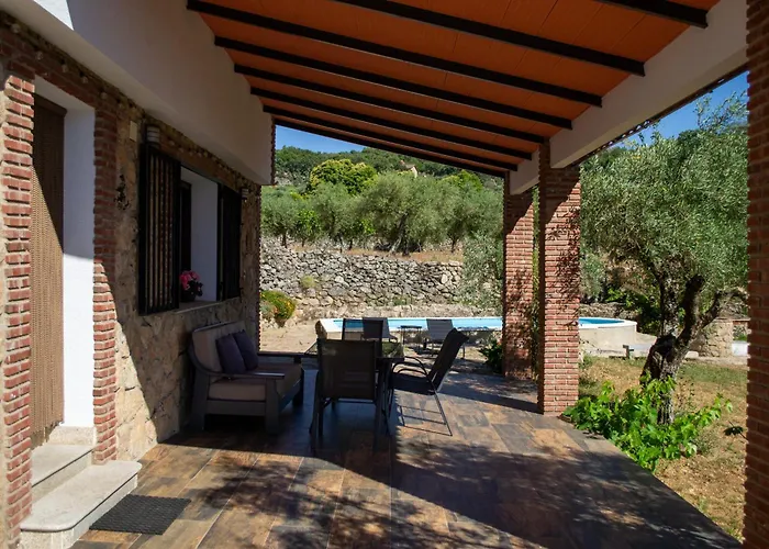 La Recuera * Montánchez