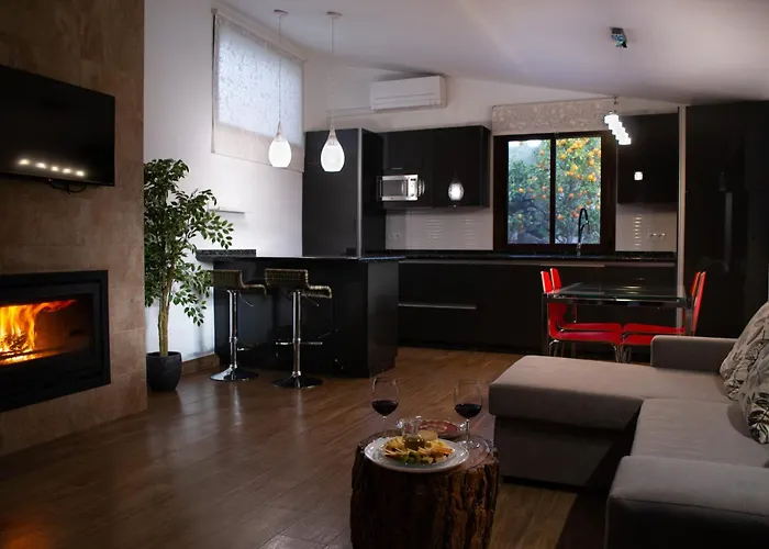 Vakantiehuis La Recuera *