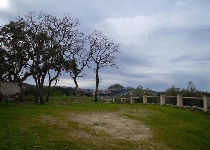 Vakantiehuis La Recuera Montánchez