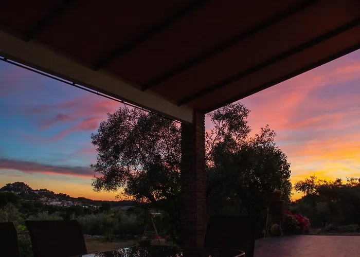 La Recuera Montánchez