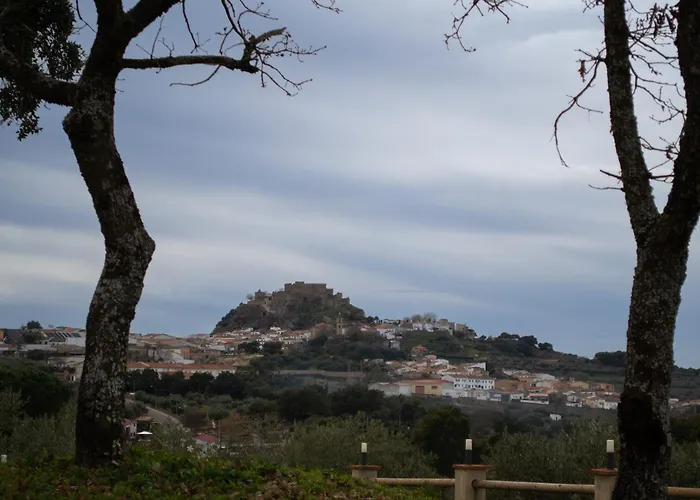 La Recuera * Montánchez