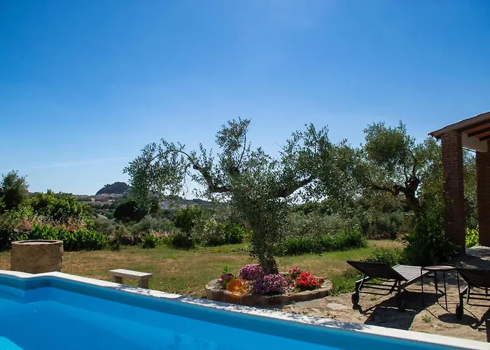 La Recuera Vakantiehuis Montánchez