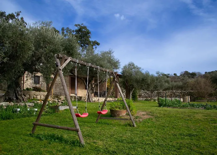 Vakantiehuis La Recuera Montánchez