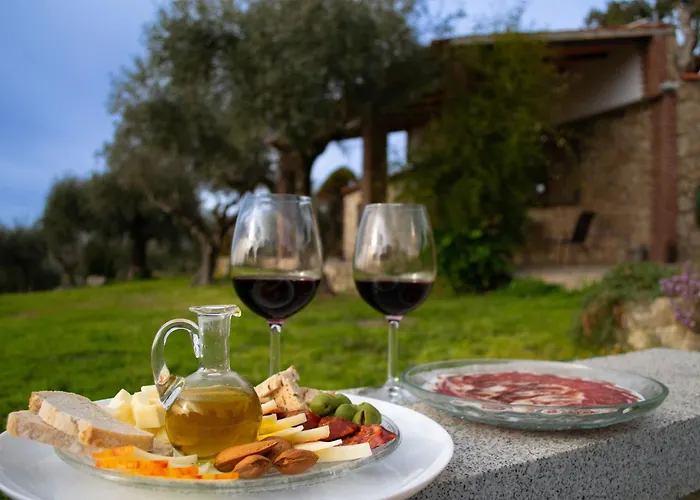 Vakantiehuis La Recuera *