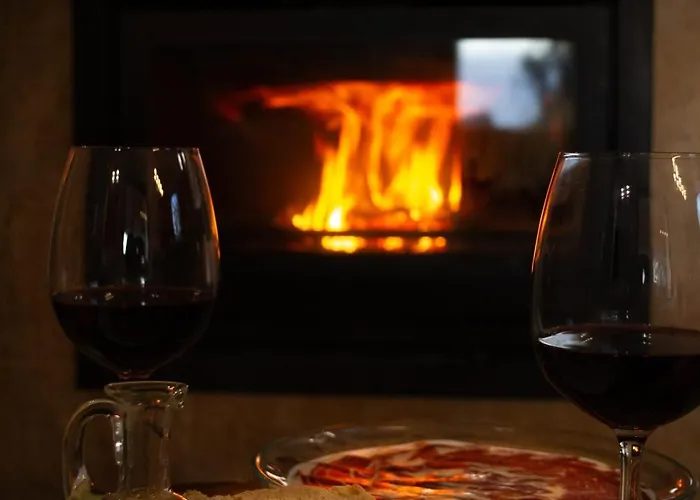 Vakantiehuis La Recuera Montánchez